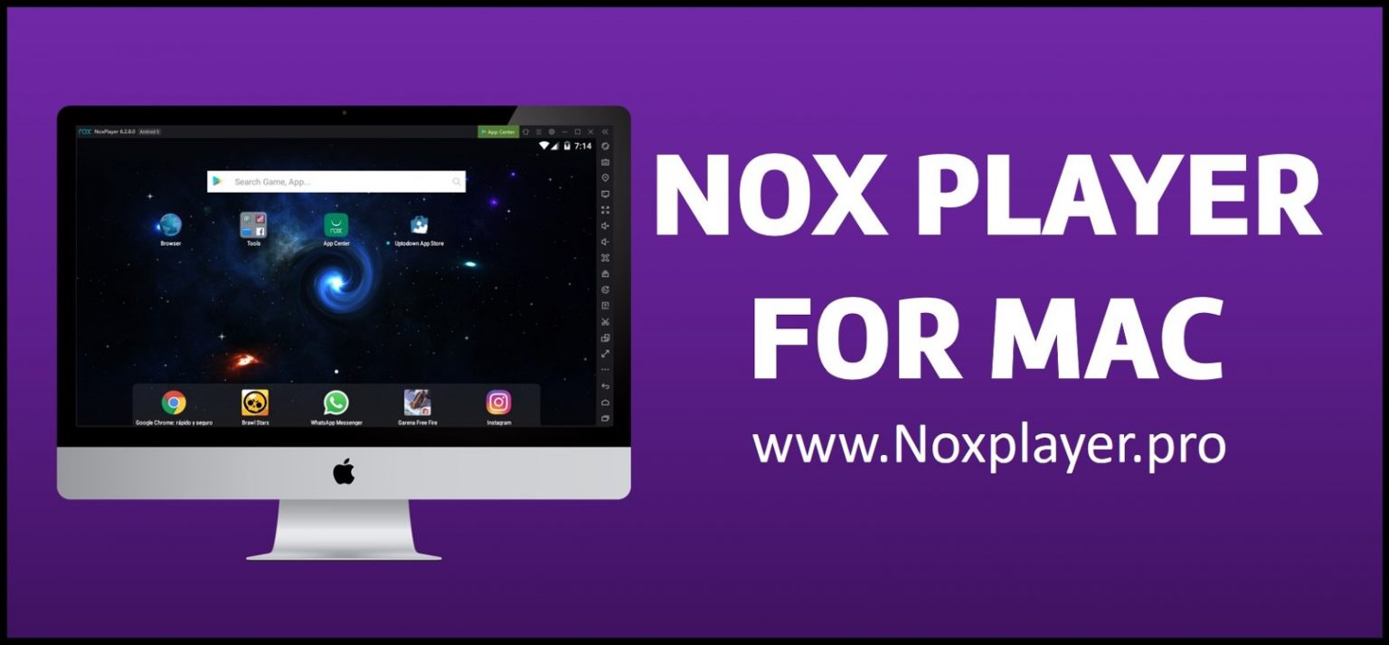 nox app player download mac