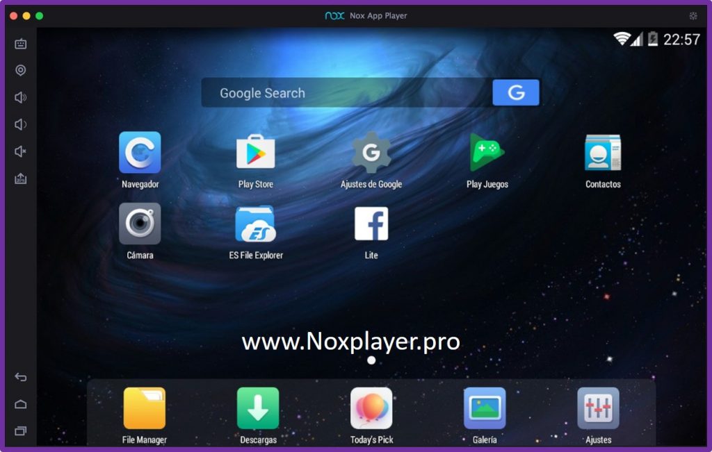 Nox player for Mac Download | Install Android Apps on Mac PC